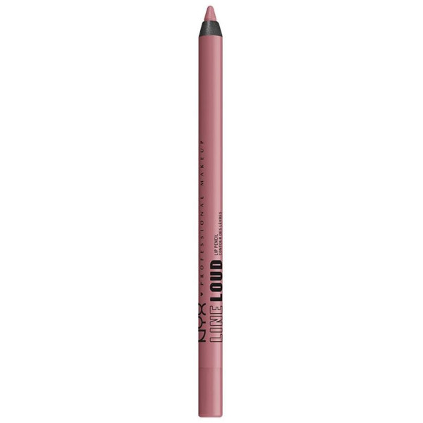Nyx Line Loud Lip Pencil Stick Nro 13 Fierce Flirt 1Ud