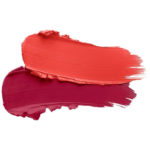 Wonder Stick Blush 05-Bright Amber And Fuchia 4 Gr