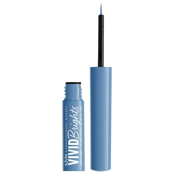 Vivid Bright Liquid Liner 09-Cobalt Crush 2 Ml