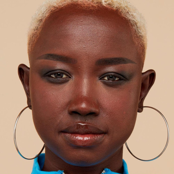 Nyx Zero To Brow Gel Nro 08 Black 2Ml