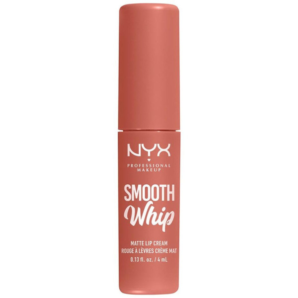 Nyx Smooth Whipe Matte Lip Cream 23 Laundry Day 4Ml