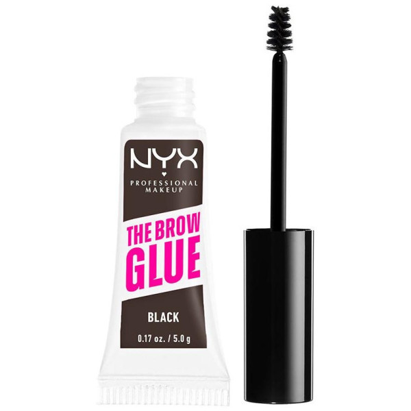 The Brow Glue Gel Cejas Black 5 Gr