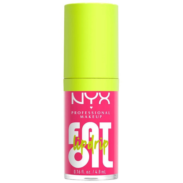 Nyx Fat Oil Lip Drip Lip Gloss 02 Missed Call 4.8Ml