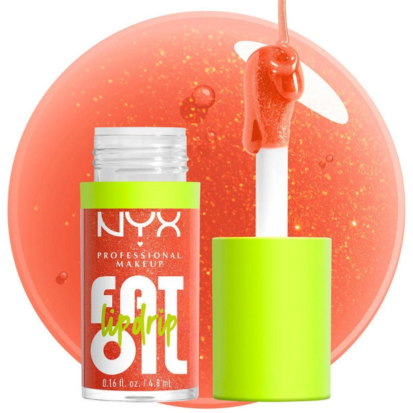 Nyx Fat Oil Lip Drip Nro 06 Follow Back 4.8Ml