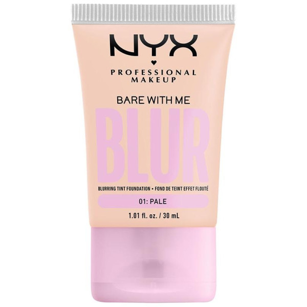 Bare With Me Blur 01-Pale 30 Ml