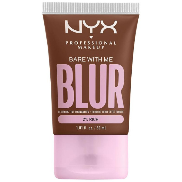 Nyx Bare With Me Blur 21 Rich 30Ml