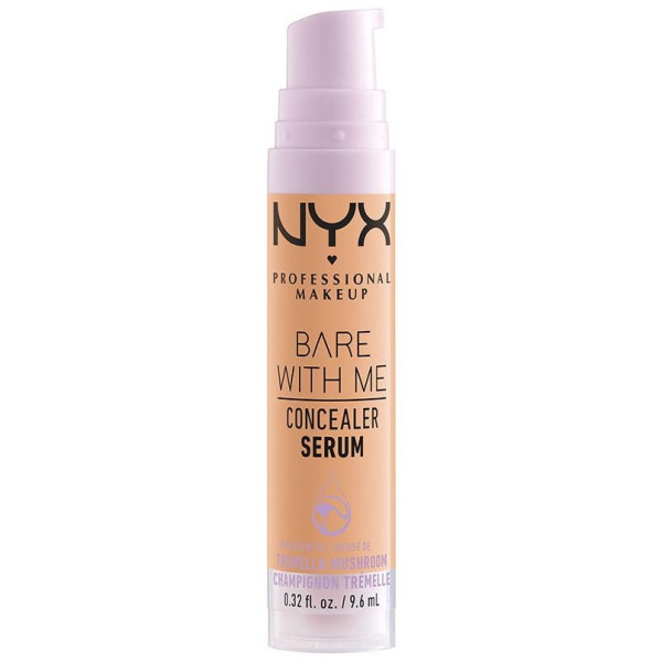 Nyx Bare With Me Concealer Serum Medium Golden 9.6Ml