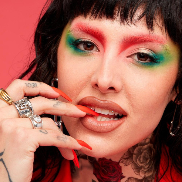 Ultimate Paradise Shock Paleta De Sombras 16 X 0,8 Gr