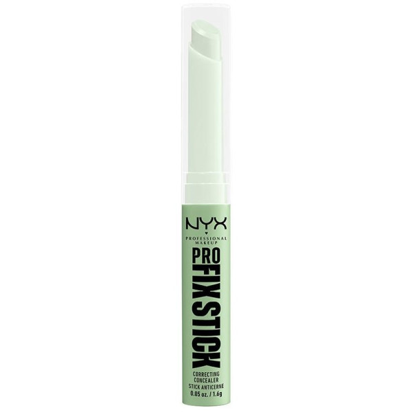 Nyx Pro Fix Stick Concealer Stick Green 1.6G