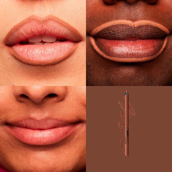 Nyx Line Loud Lip Pencil Stick Nro 29 No Equivalent 1.2Ml