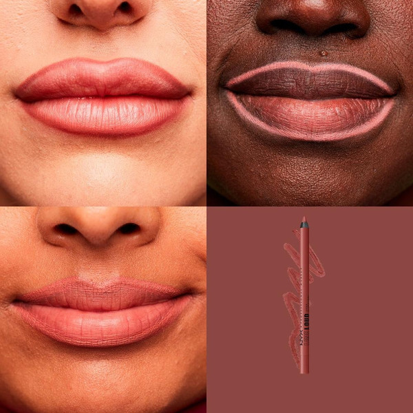 Nyx Line Loud Lip Pencil Stick Nro 30 Leave A Legacy 1.2Ml