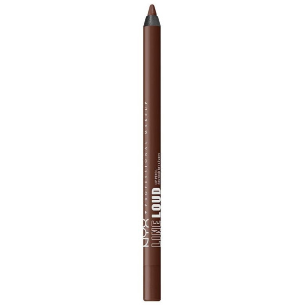 Nyx Line Loud Lip Pencil Stick Nro 33 Too Blessed 1.2Ml