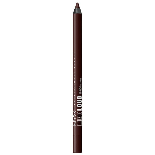 Nyx Line Loud Lip Pencil Stick Nro 35 No Wine-Ing 1.2Ml