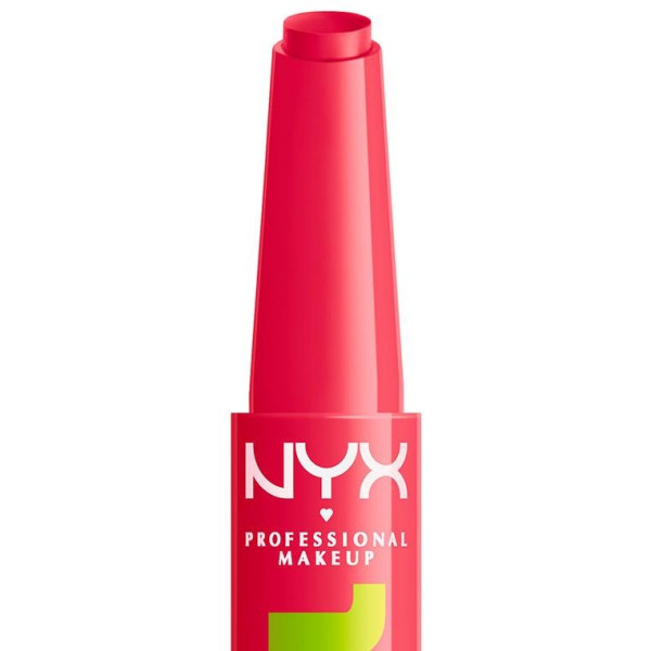 Fat Oil Slick Click Bálsamo Labial Brillante Double Tap 2 Gr