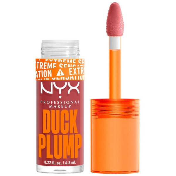 Duck Plump Brillo De Labios Mauve Out Of My Way 6,8 Ml