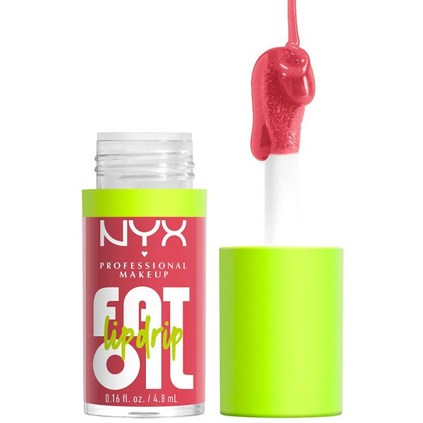 Fat Oil Lip Drip Chillin Like A Villain 4,8 Ml