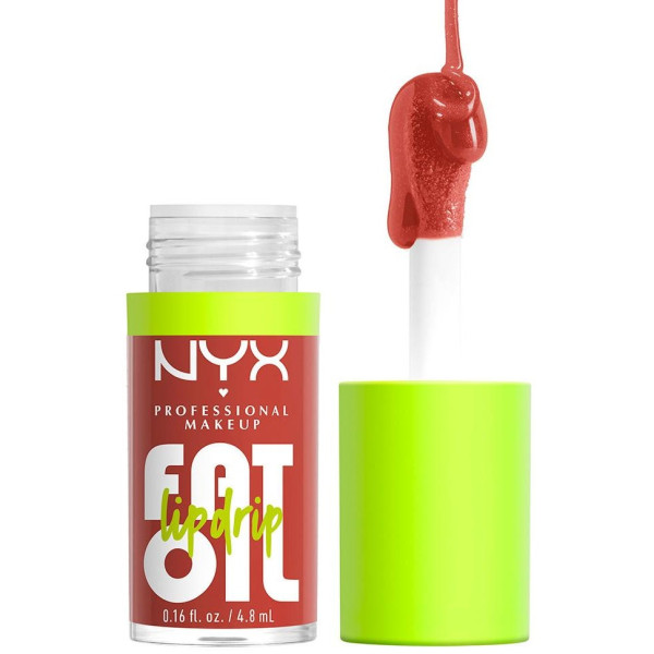 Fat Oil Lip Drip Splash Of Cream 4,8 Ml