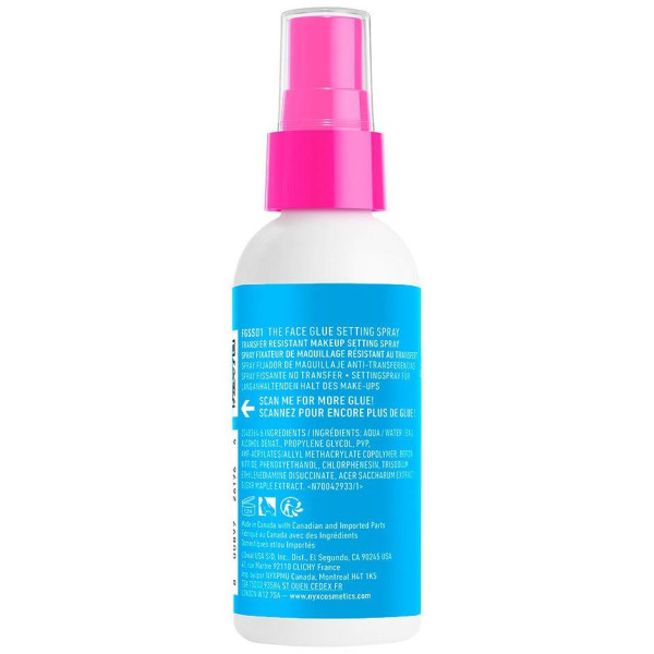 The Face Glue Fijador Resistente De Larga Duración 60 Ml