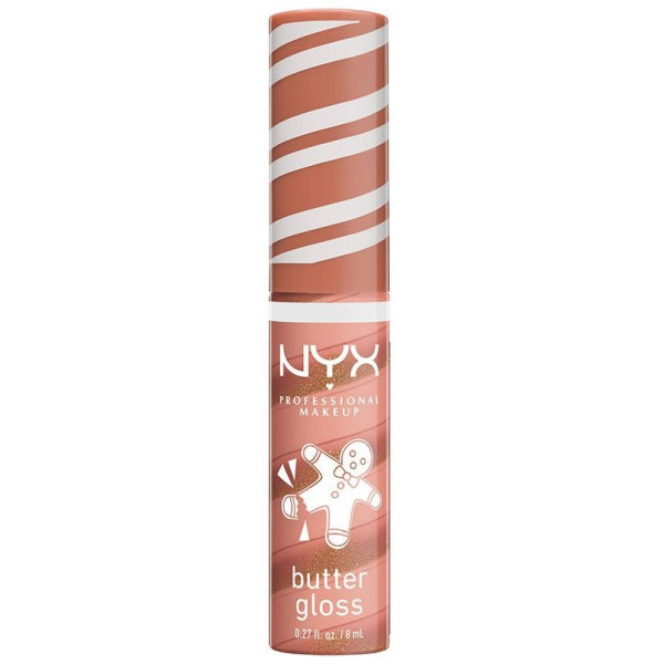 Butter Gloss Swirl 03-Sugar Cookie Swirl 8 Ml