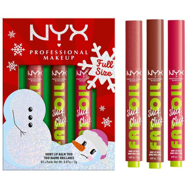 Fat Oil Slick Trio 3 Pz