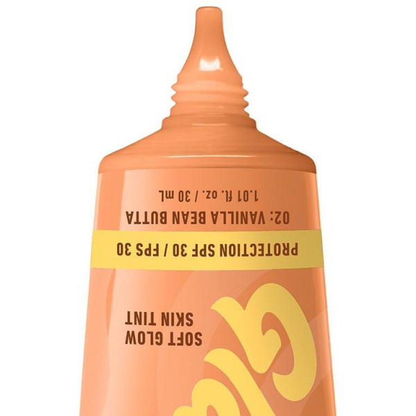 Buttermelt Glaze Protector Solar Tint + Spf30 02-Vanilla Bean Butta 30 Ml