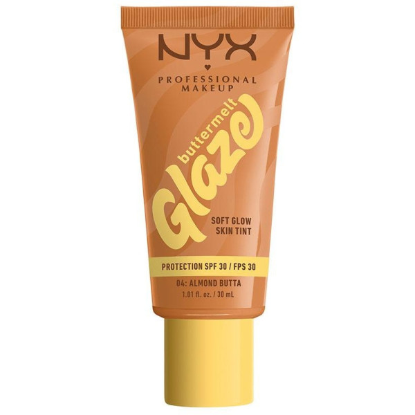 Buttermelt Glaze Protector Solar Tint + Spf30 04-Almond Butta 30 Ml