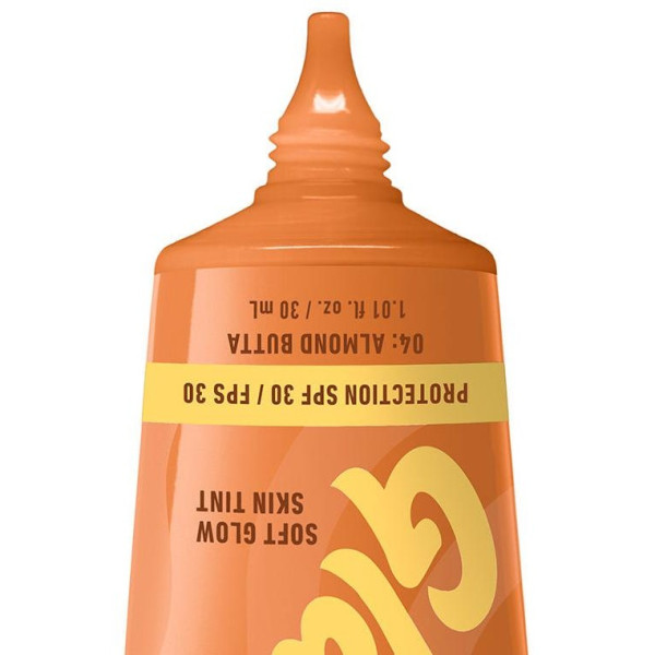 Buttermelt Glaze Protector Solar Tint + Spf30 04-Almond Butta 30 Ml