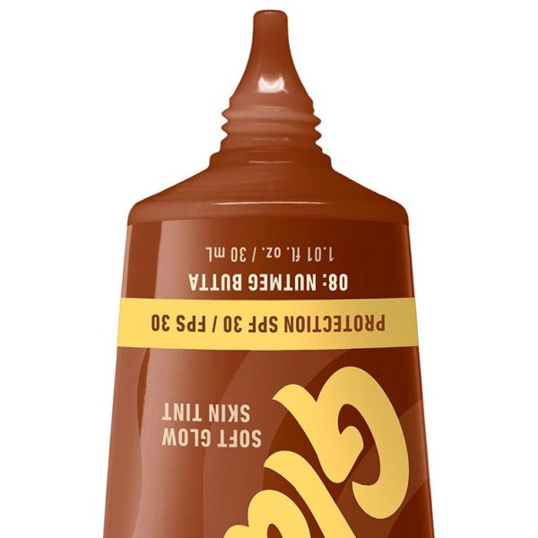 Buttermelt Glaze Protector Solar Tint + Spf30 08-Nutmeg Butta 30 Ml