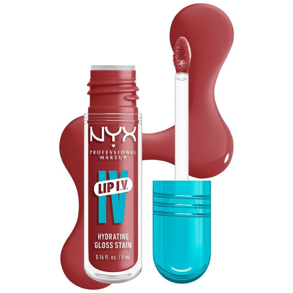 Lip Iv Gloss 02-Hydra Honey 5 Ml