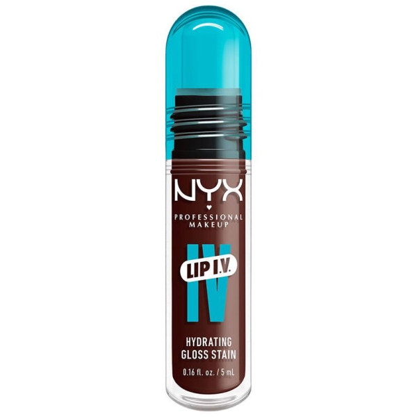 Lip Iv Gloss 05-Moncha Me Wet 5 Ml