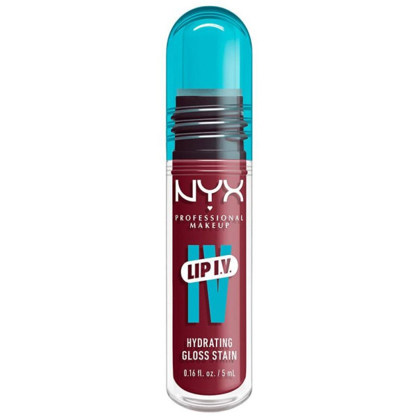 Lip Iv Gloss 07-Bubblegum Brust 5 Ml