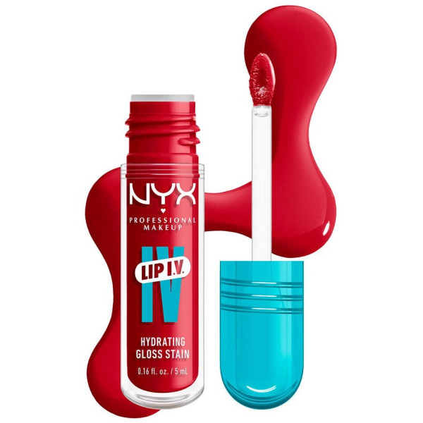 Lip Iv Gloss 11-Red-Y.Set.Wet 5 Ml