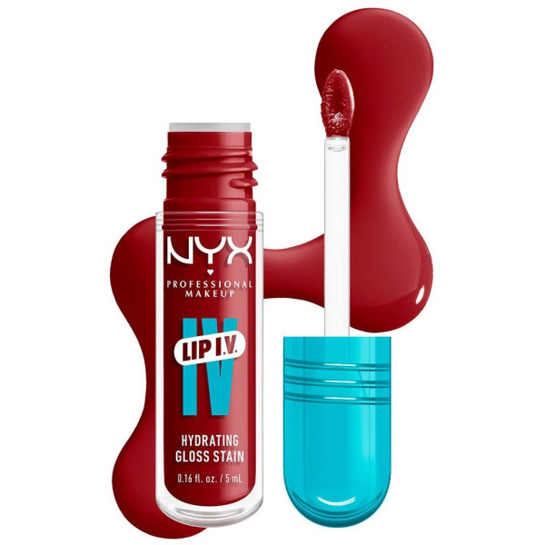 Lip Iv Gloss 13-Cranberry Splash 5 Ml