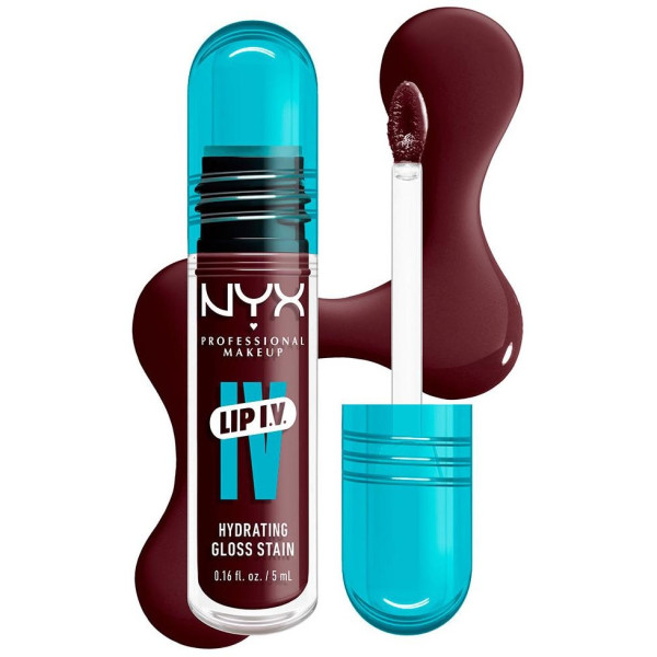 Lip Iv Gloss 14-Mauve N' Moist 5 Ml