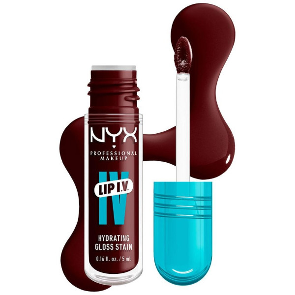 Lip Iv Gloss 15-Water 'Bout Wine? 5 Ml