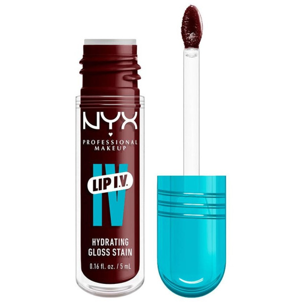 Lip Iv Gloss 15-Water 'Bout Wine? 5 Ml