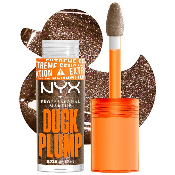 Duck Plump Brillo De Labios 21-Onyzpected 6,8 Ml