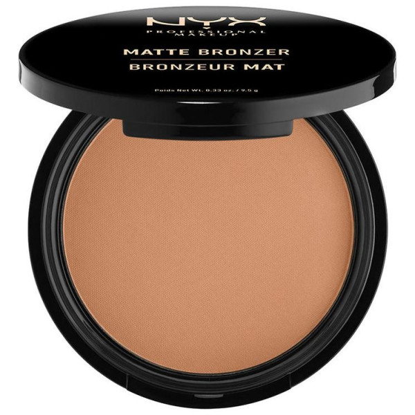 Matte Bronzer Light
