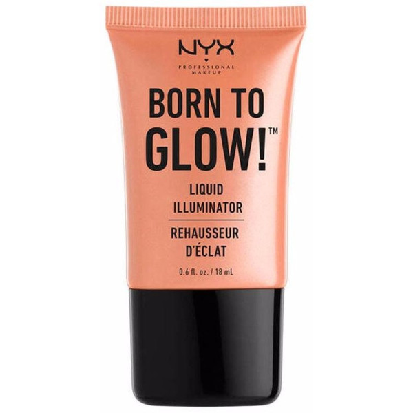 Nyx Born To Glow! Liquid Illuminator Gleam 18 Ml