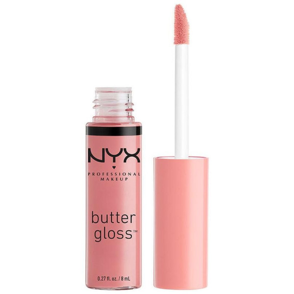 Butter Gloss Brillo De Labios Créme Brulee 8 Ml
