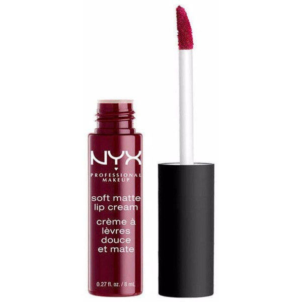 Nyx Soft Matte Lip Cream Copenhagen 8 Ml