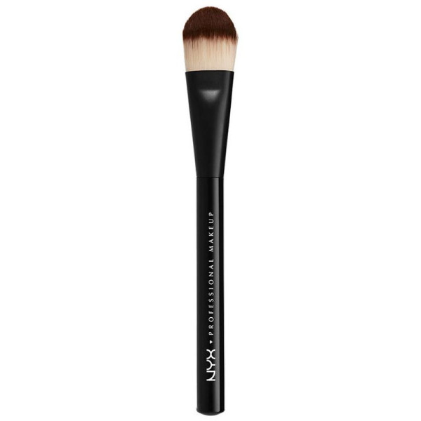 Nyx Pro Flat Foundation Brush Prob07 1Ud