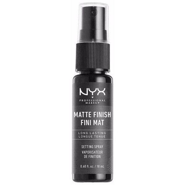 Nyx Matte Finish Setting Spray Mini 18Ml