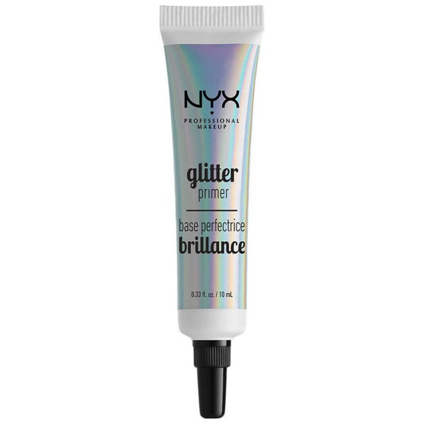 Nyx Glitter Primer Base De Maquillaje 10Ml