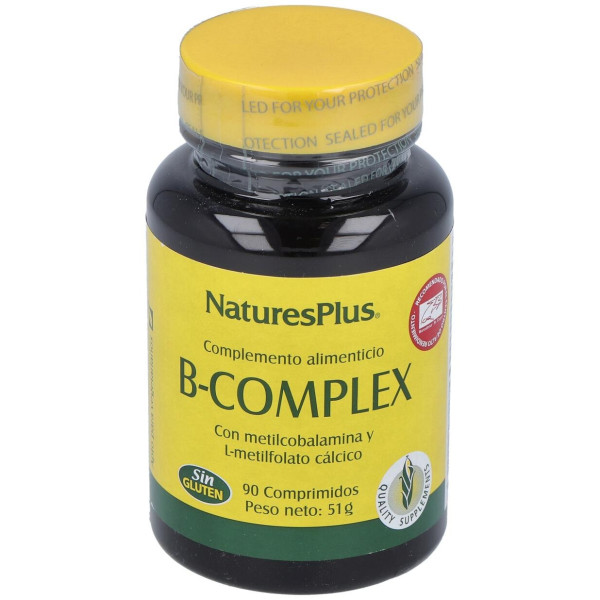 B-Complex 90 Comp.
