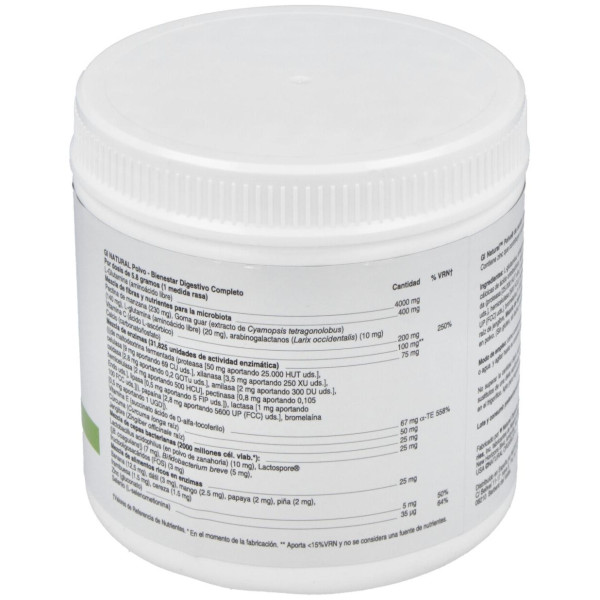 Gi Natural Polvo 174Gr. 2