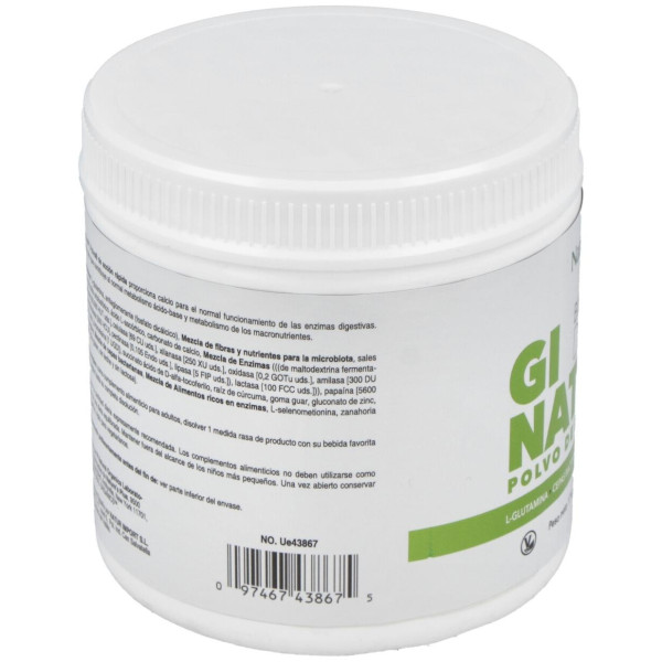 Gi Natural Polvo 174Gr. 2