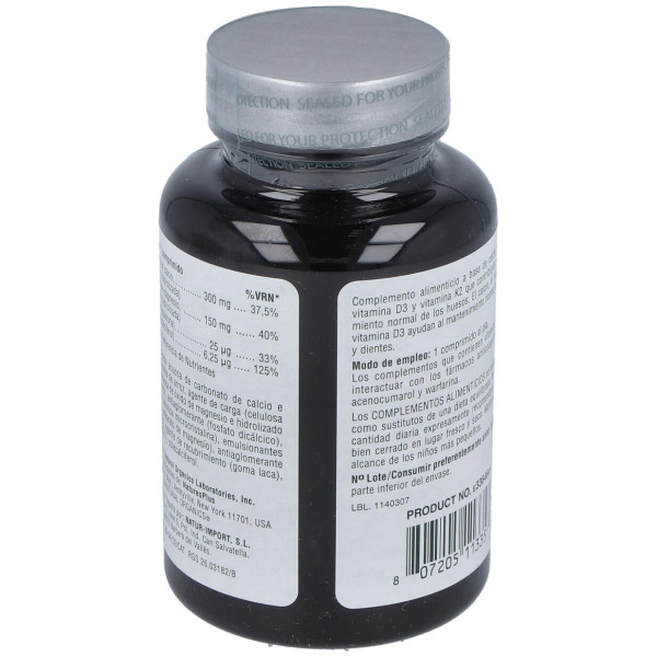 Ca/Mg/D3+K2 30Comp. 2