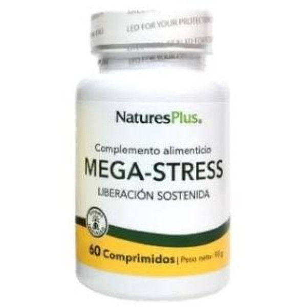 Mega-Stress 60Comp. 2