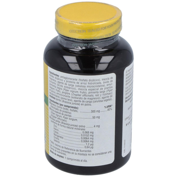 Dyno-Mins Magnesio 300Mg. 90 Comp. 2